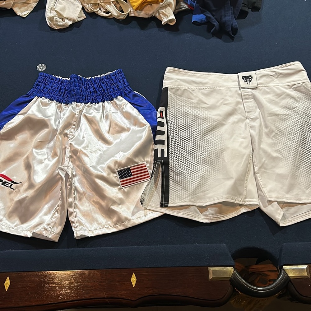 Wrestling/Boxing Shorts